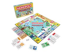 Monopoly: Peanuts Edition